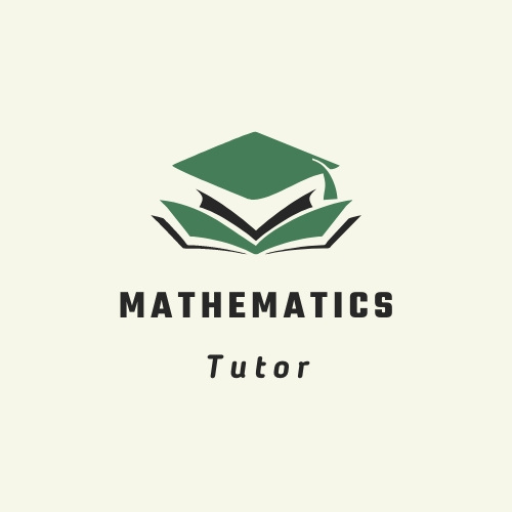 Mathematics Tutor