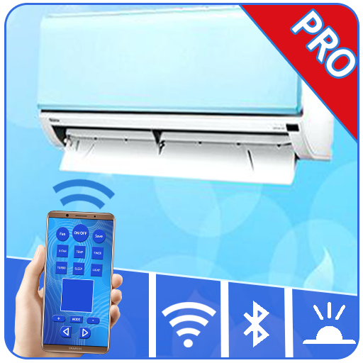 Universal Air Conditioner Remo