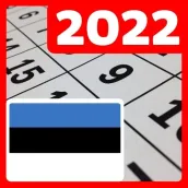 Eesti kalender 2022