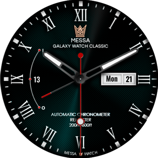 Messa Watch Face BN25 Classic