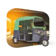 Auto rickshaw driving game 3d