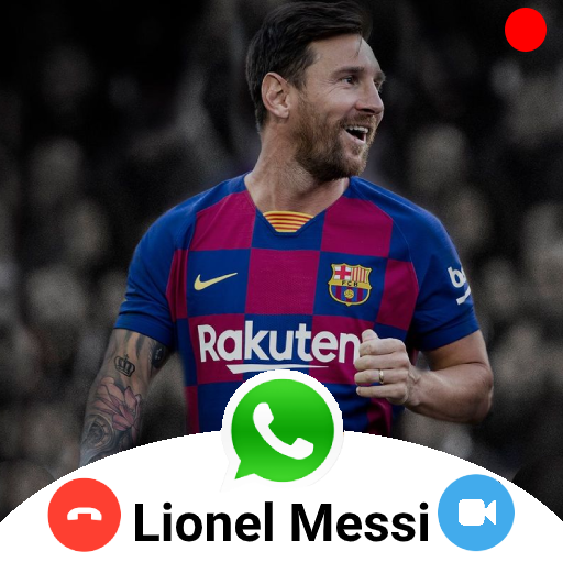 Messi Video Call l Fake Call From Lionel Messi