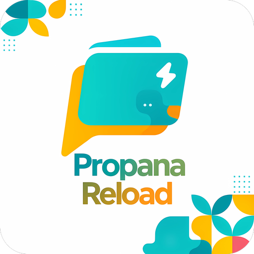 Propana Reload: Aplikasi Pulsa