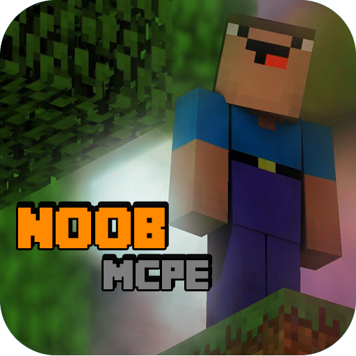 Noob Skins for MCPE