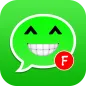 Fake Chat Conversation - WhatsMessage  Prank Chat
