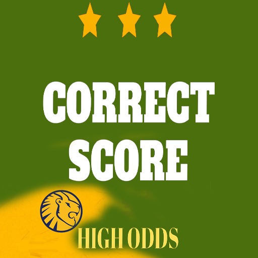 Correct Score Prediction