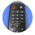Remote for LG TV Smart Control