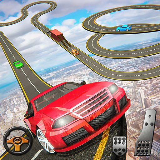 Impossible Car Driving Games