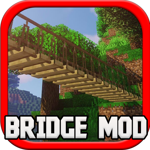 Bridge Mod for Minecraft PE