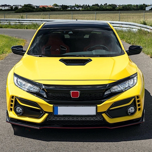 Civic Sport Car Simulator 2026