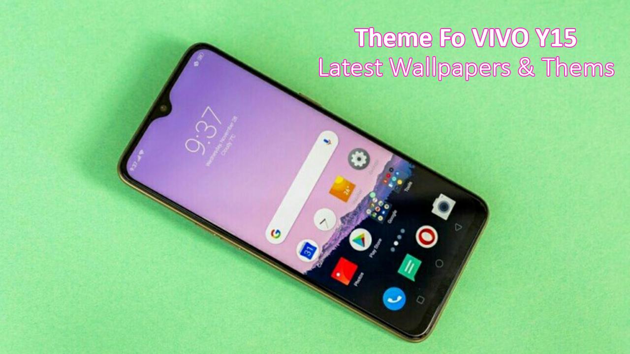 Скачать Theme for Vivo Y15 на ПК | Официальный представитель GameLoop