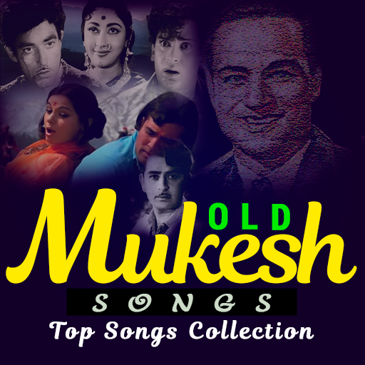 Mukesh Old Songs - Hindi Songs