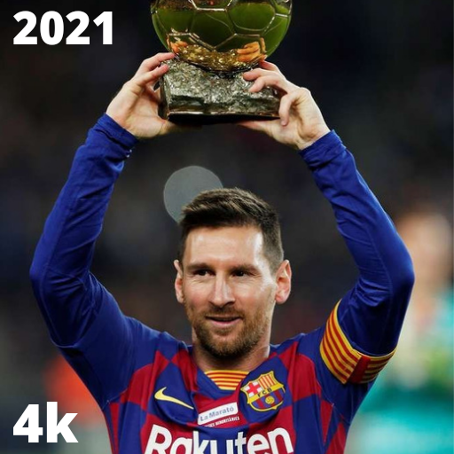 Leo Messi wallpaper 4k