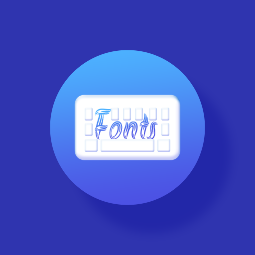 Aa Fonts Keyboard - GIF,Emoji