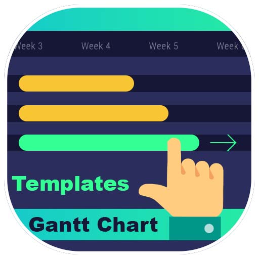 Gantt chart templates