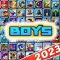 Boy Games: Fun Games For Boys
