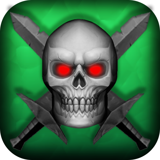 The Dark Book:  RPG Offline