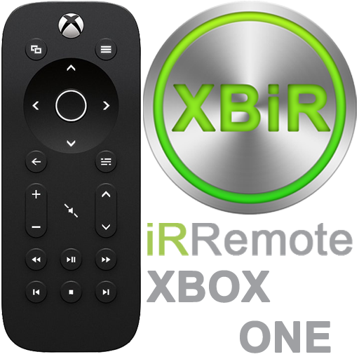 iR XBOX ONE - X & S  Remote