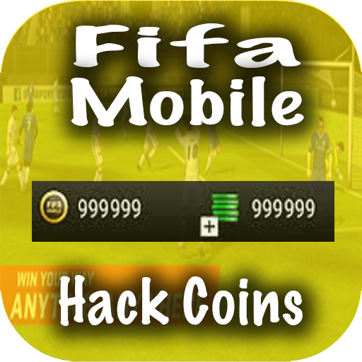 Cheat For Fifa Mobile New -Prank-