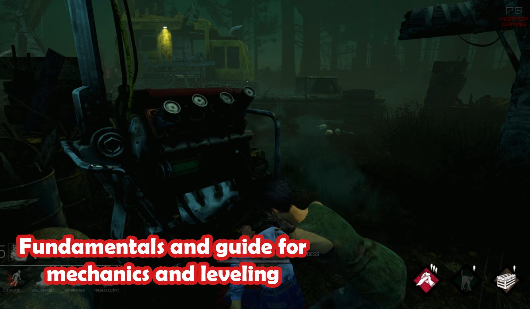 Download walkthrough dead by daylight mobile android on PC