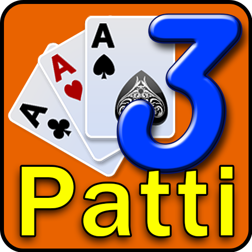 3 PATTI - Permainan Patti Remaja Sebenar Online
