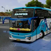 Mod Bussid Terbaru Jetbus 5