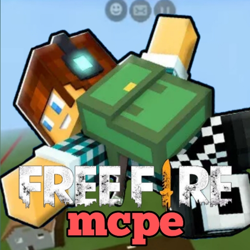 ff skin fmcpe addon minecraft