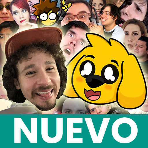 Stickers de Youtubers para WA