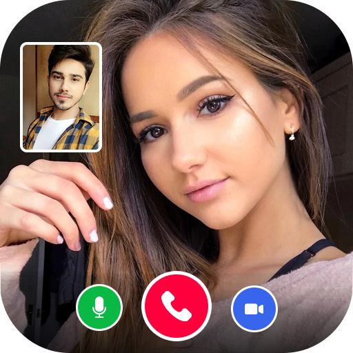 Rendom Video Call : Live Chat