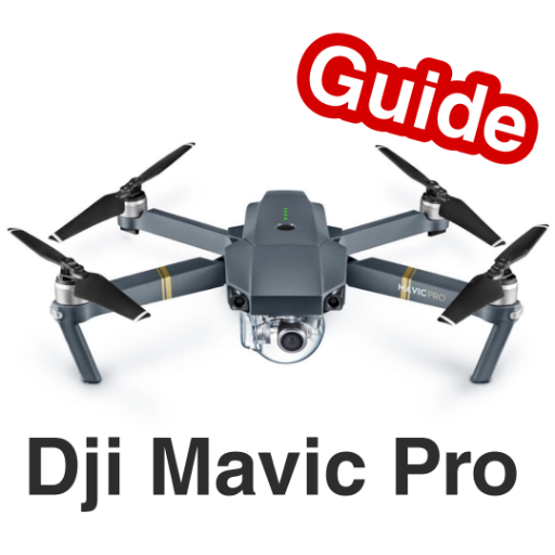 dji mavic pro guide