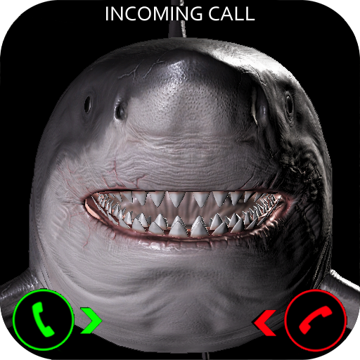 Great White Shark Prank Call