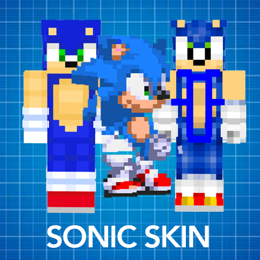 Sonic Skins for Minecraft