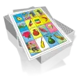 Tablas de Lotería Mexicana