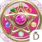 Kawaii Widget『Moon Prism』