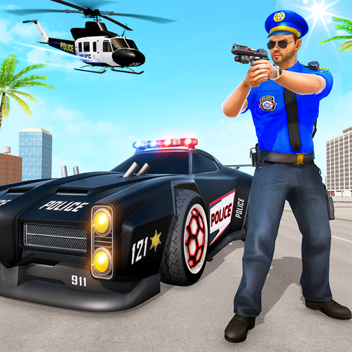 Police Car Chase Cop Duty Game