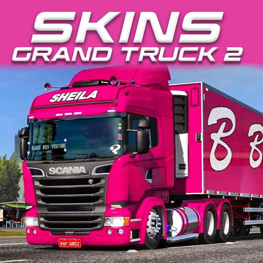 Grand Truck Simulator 2 - Skins Exclusivas