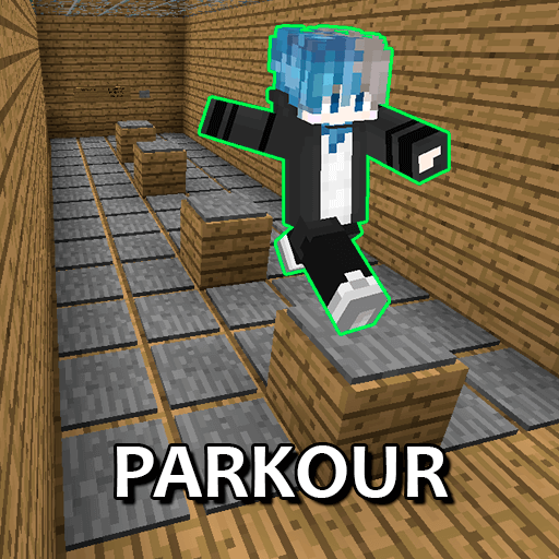 parkour maps for minecraft pe