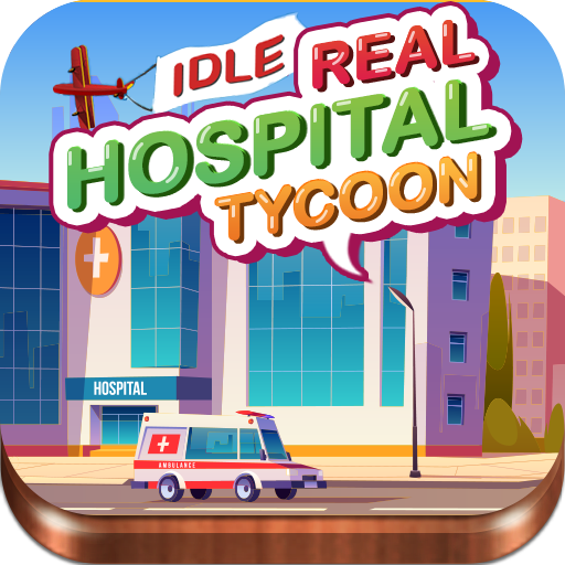 Idle Real Hospital Tycoon