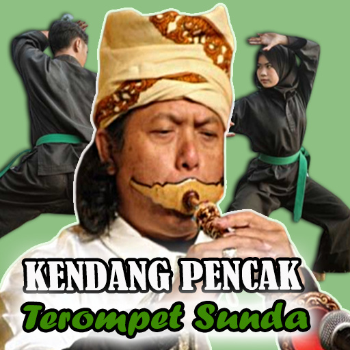 Kendang Pencak Terompet Sunda