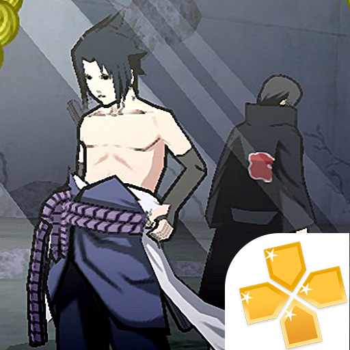 Sasuke Ultimate Ninja Warrior ppsspp