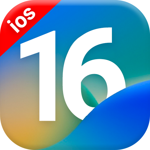 iOS 16 Launcher