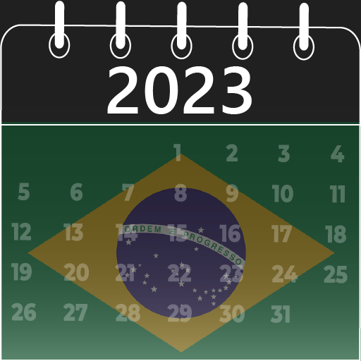 calendário 2024 com feriados