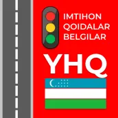 Yo'l harakati qoidalari 2024