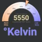 White Balance Kelvin Meter