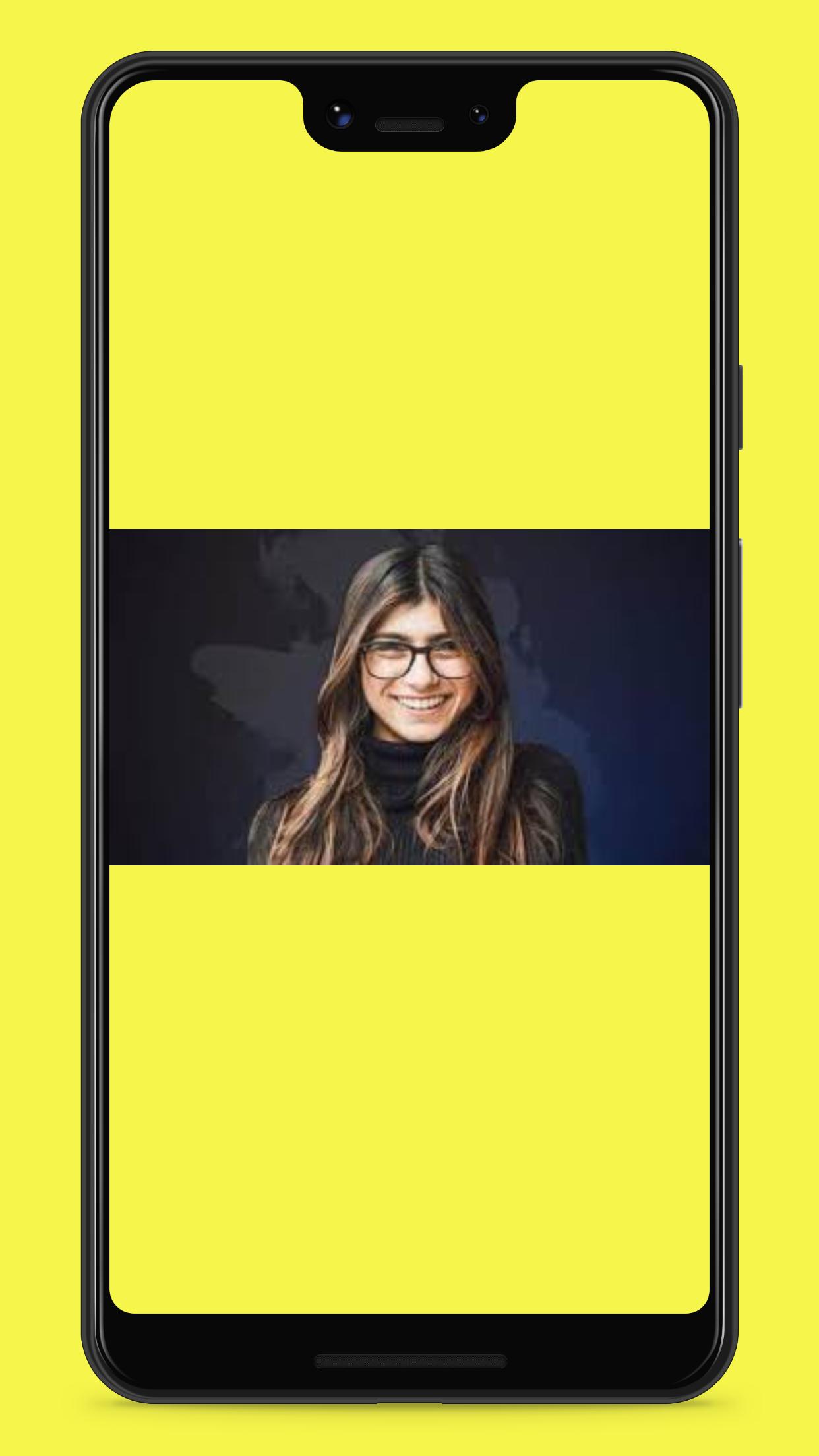 Download Mia Khalifa Videos android on PC