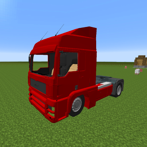 Truck Mod Minecraft