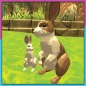 Jungle Bunny Rabbit Simulator