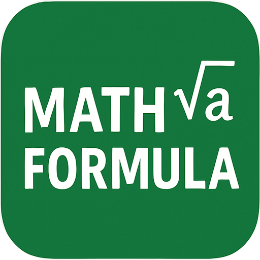 Math Formula With Example