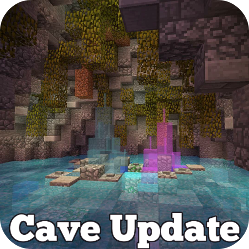 Cave Update Addon for MCPE