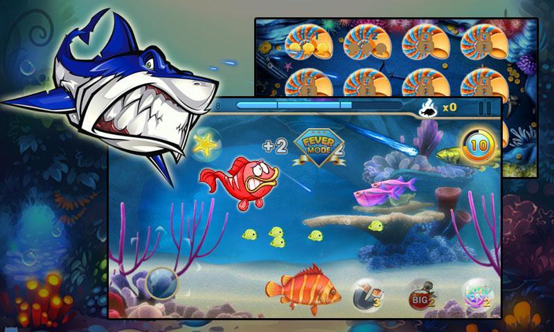Download Crazy Fishing - King of fish android on PC